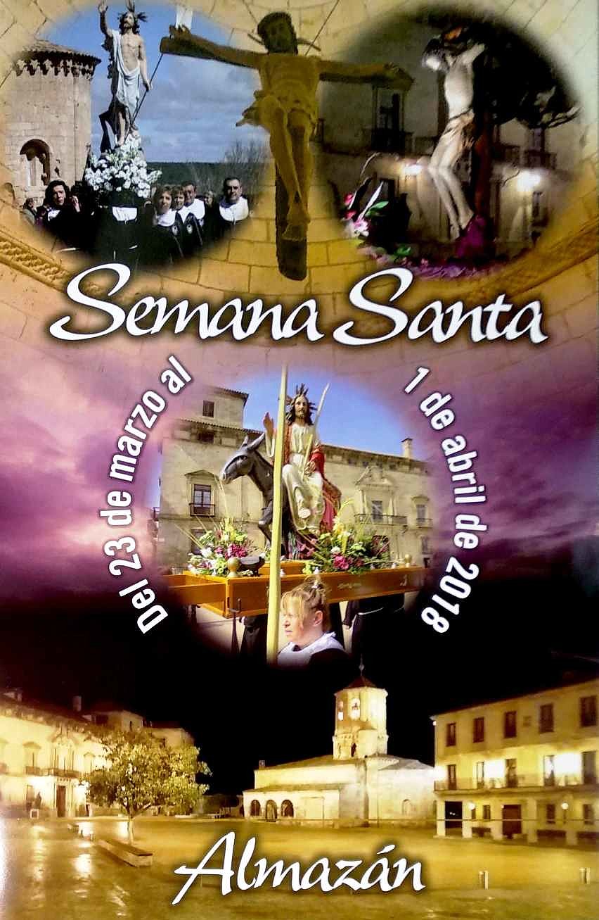 Semana Santa en Almazán 2018 Almazán